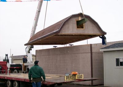 Barn Flare Extension