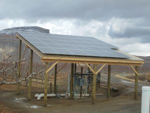 Solar Panel Structure