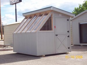 Potting Shed