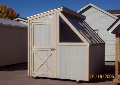 Potting Shed