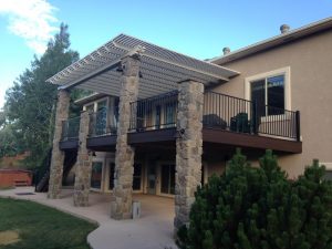 Custom Deck Contractors