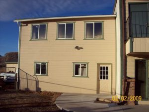 Commercial and Industrial