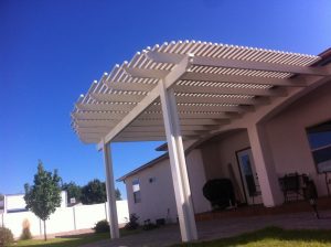 Aluminum Pergolas