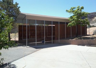 Carports / RV Ports