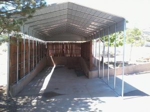 Carports / RV Ports
