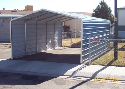 Carports / RV Ports