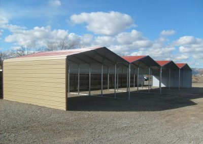 Carports / RV Ports