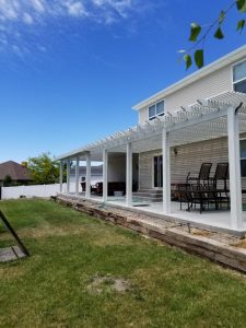 Aluminum Pergolas