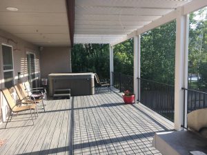 Covered Patio Contractor