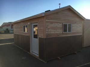 Senior Shed